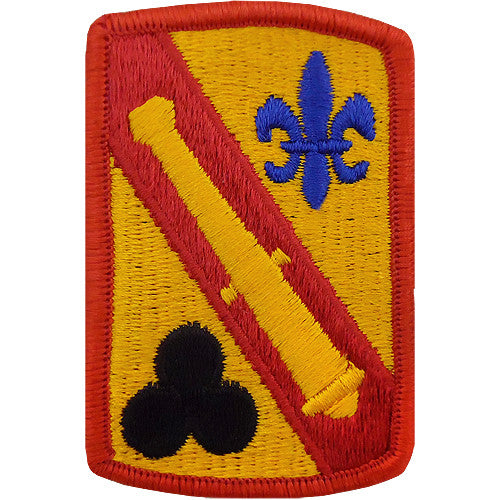 42nd Field Artillery Brigade Class A Patch Patches and Service Stripes