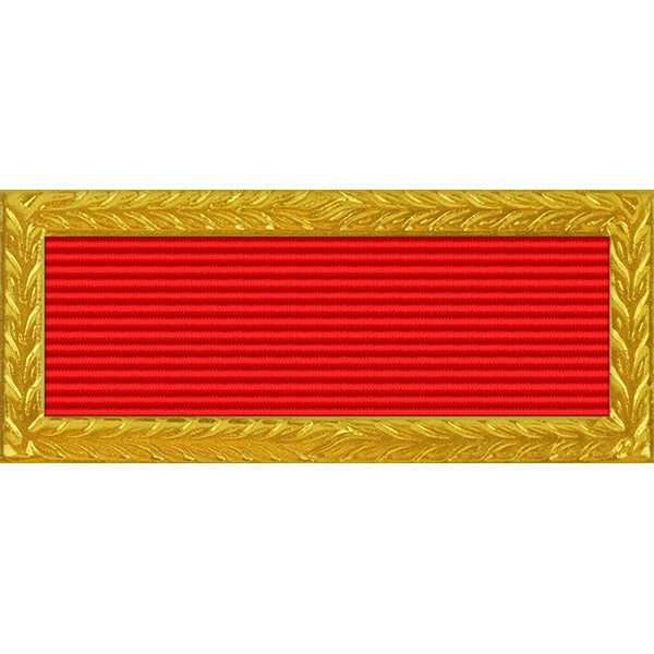 Army Meritorious Unit Citation Ribbons