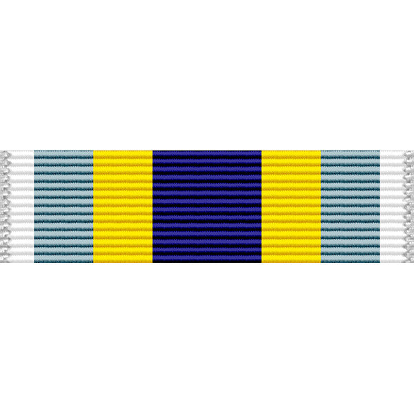 Basic Military Training Honor Graduate Ribbon - Air Force Ribbons