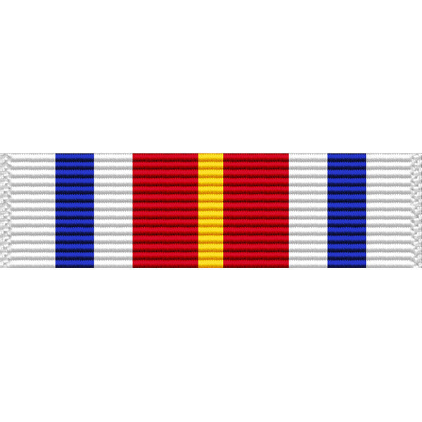 Basic Training Honor Graduate Ribbon - Coast Guard Ribbons