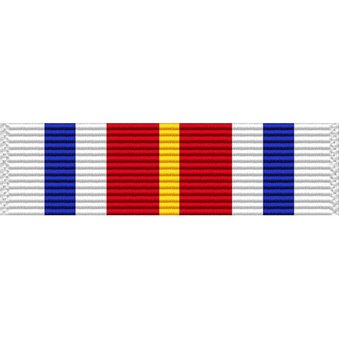 Basic Training Honor Graduate Ribbon - Coast Guard