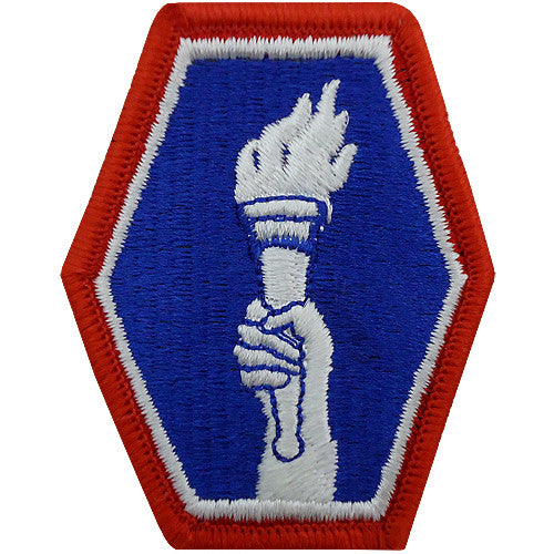 442nd Infantry RCT Class A Patch Patches and Service Stripes