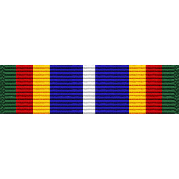 Coast Guard Bicentennial Unit Commendation Ribbon Ribbons