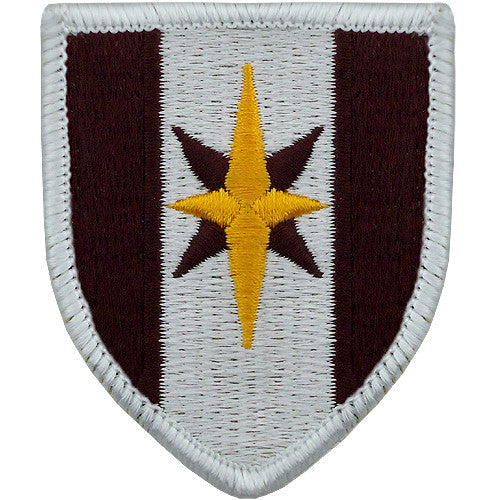 44th Medical Brigade Class A Patch Patches and Service Stripes