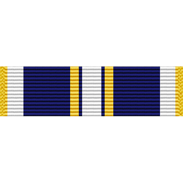 Coast Guard E Ribbon Ribbons