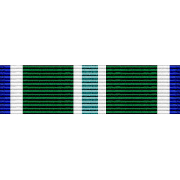 Coast Guard Meritorious Unit Commendation Ribbons