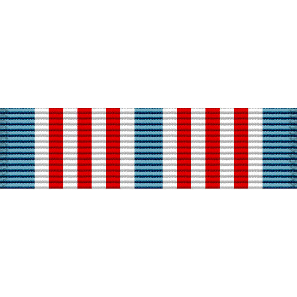 Coast Guard Medal for Heroism Ribbon Ribbons