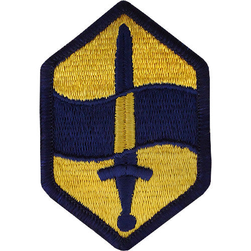 460th Chemical Brigade Class A Patch Patches and Service Stripes