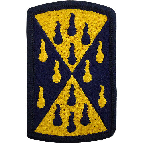 464th Chemical Brigade Class A Patch Patches and Service Stripes