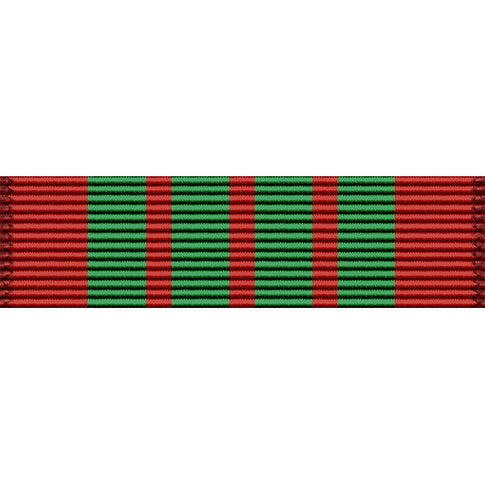 French Croix De Guerre Medal - WWII Ribbon