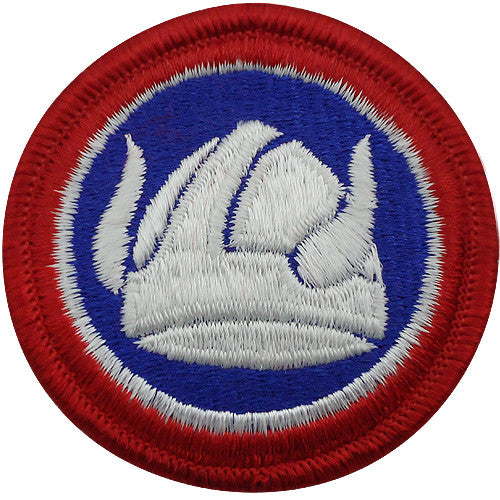 47th Infantry Division Class A Patch Patches and Service Stripes