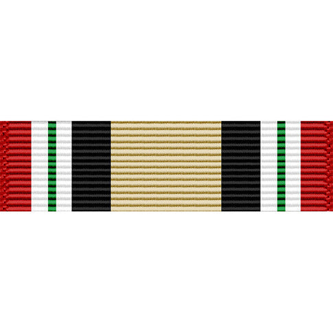 Iraq Campaign Medal Ribbon