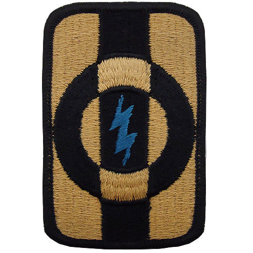 49th Quartermaster Group Class A Patch Patches and Service Stripes