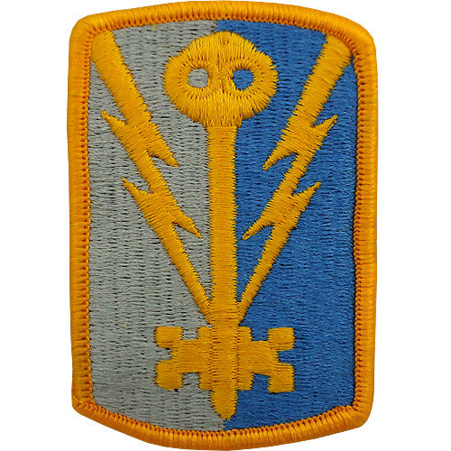 501st Military Intelligence Brigade Class A Patch Patches and Service Stripes