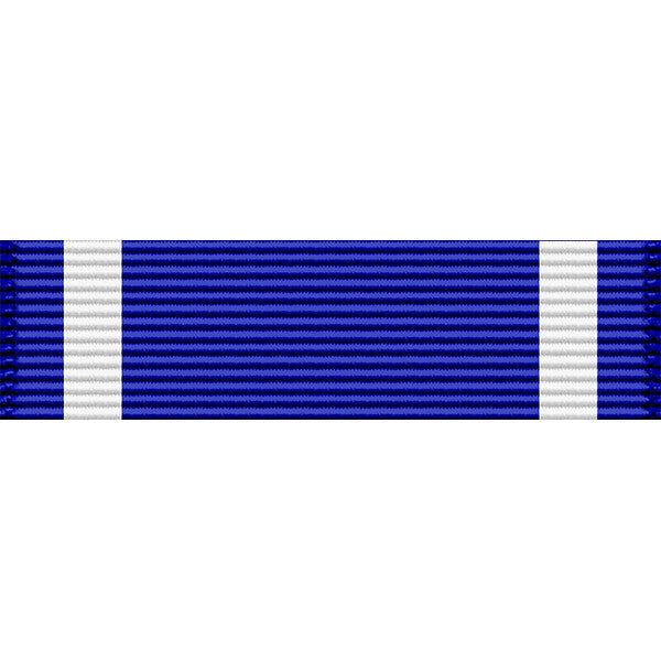 Florida National Guard 20 Year Service Medal Ribbon Ribbons