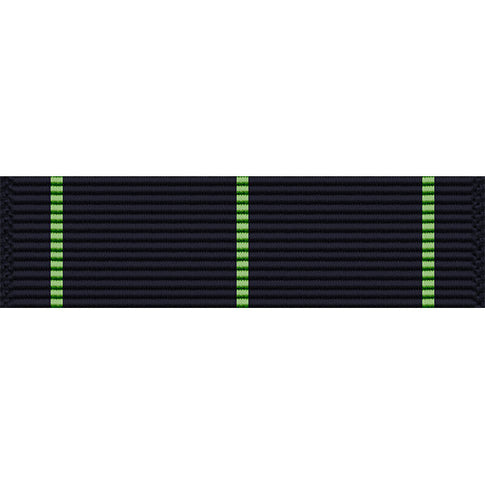 Navy Expert Rifle Medal Ribbon