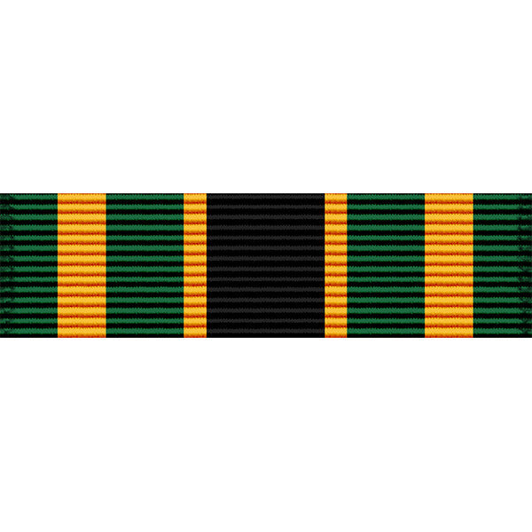 Army NCO Professional Development Ribbon Ribbons