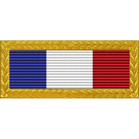 Philippine Presidential Unit Citation with Army Frame