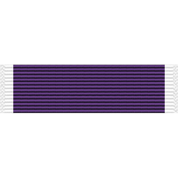 Purple Heart Medal Ribbon Ribbons