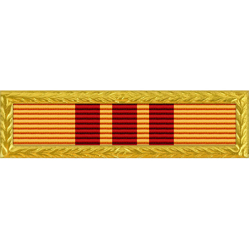 Republic of Vietnam Presidential Unit Citation - AF/N/MC/CG Frame