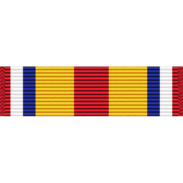 Selected Marine Corps Reserve Medal Ribbon Ribbons