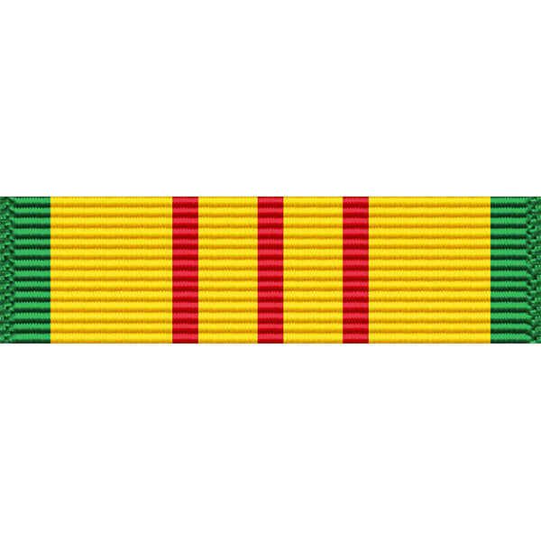 Vietnam Service Medal Ribbon Ribbons