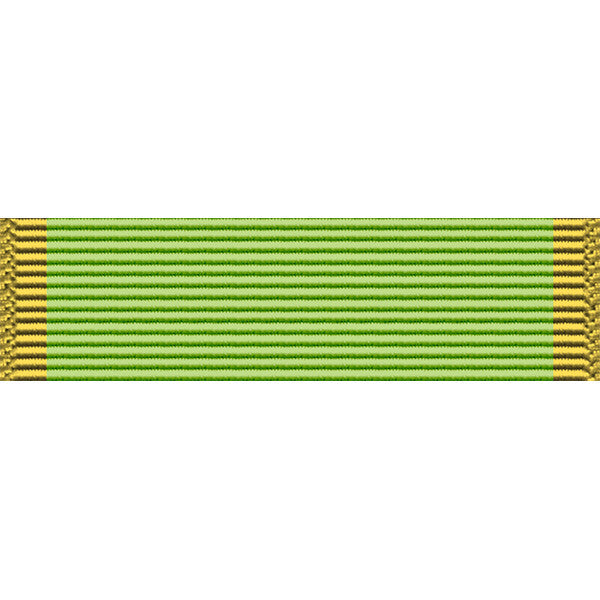 Women's Army Corps Service Medal Ribbon USAMM