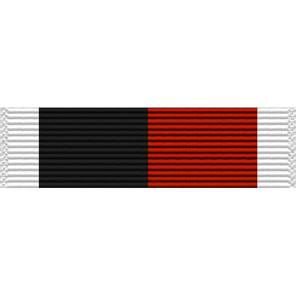 World War II Occupation Medal Ribbon - Navy Ribbons