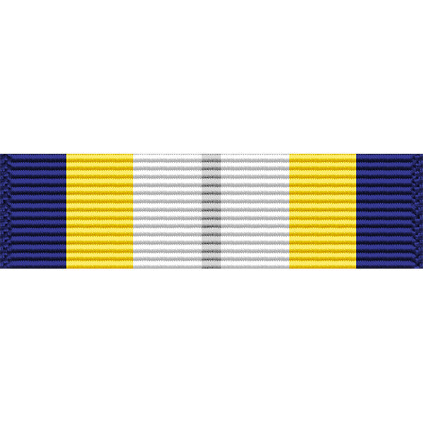Navy Ceremonial Guard Ribbon Ribbons