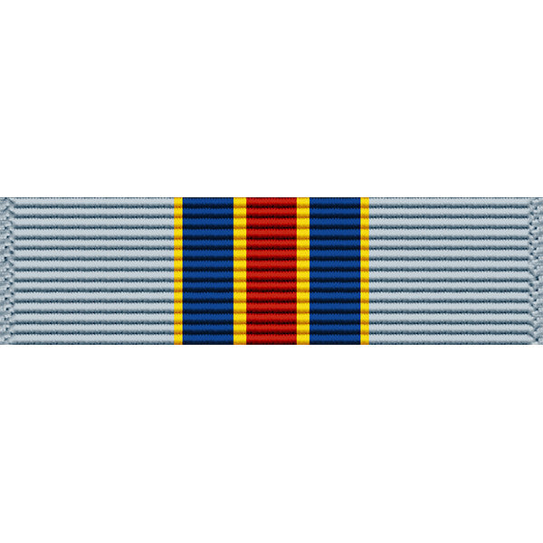 Air Force Civilian Award for Valor Medal Ribbon Ribbons
