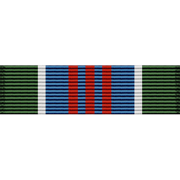 Air Force Exemplary Civilian Service Award Medal Ribbon Ribbons