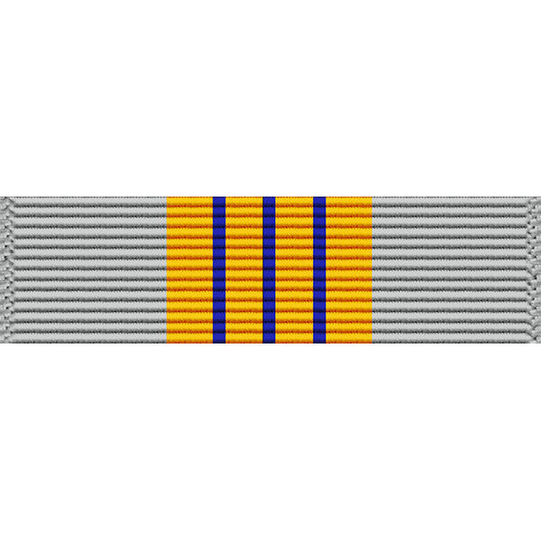 Air Force Meritorious Civilian Service Award Medal Ribbon Ribbons