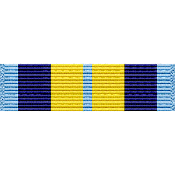 Civilian Aerial Achievement Medal Ribbon Ribbons