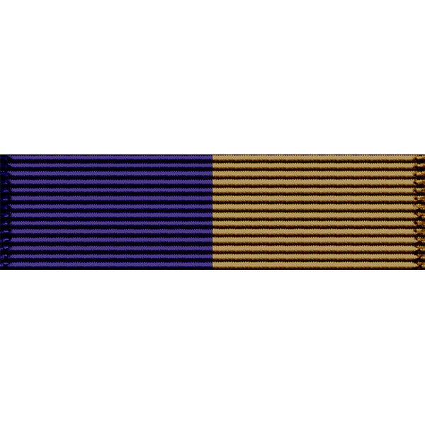 Navy Meritorious Public Service Award Medal Ribbon Ribbons