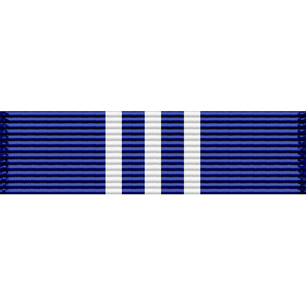Navy Superior Civilian Service Award Medal Ribbon Ribbons