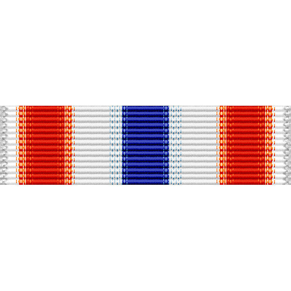 Merchant Marine Korean Service Medal Ribbon Ribbons