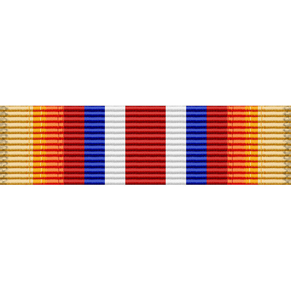 Merchant Marine Pacific War Zone Medal Ribbon Ribbons