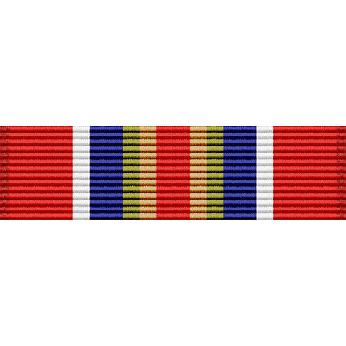 Merchant Marine World War II Victory Medal Ribbon