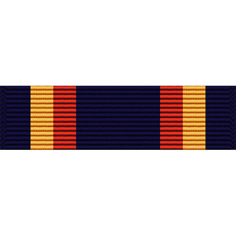 Yangtze Service Medal Ribbon