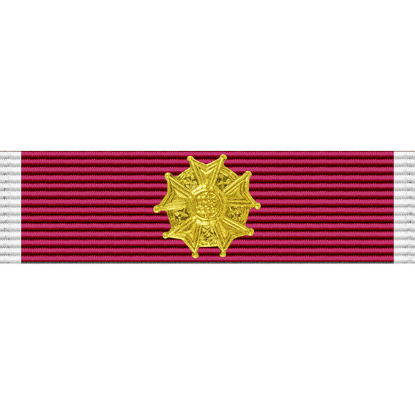 Legion of Merit Officer Medal Ribbon Ribbons