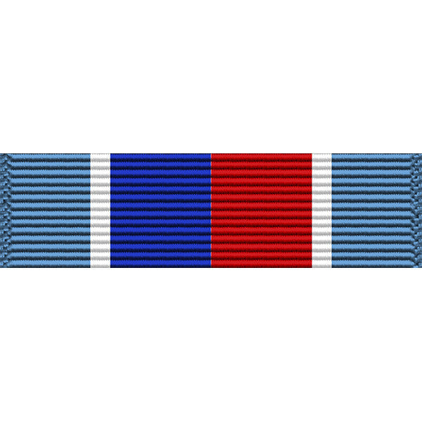 United Nations Mission in Haiti Medal Ribbon Ribbons