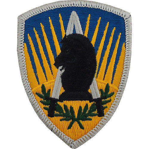 650th Military Intelligence Group Class A Patch Patches and Service Stripes