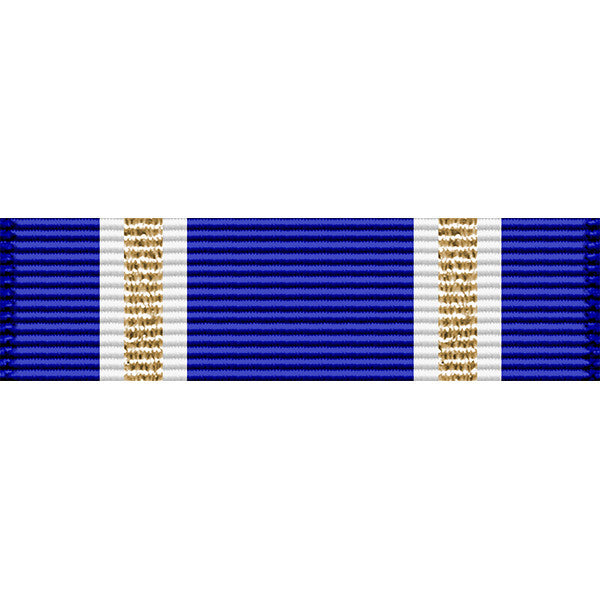 NATO Article 5 Active Endeavour Medal Ribbon Ribbons
