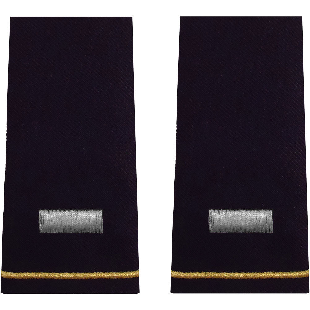 Army Epaulets - Enlisted and Officer - Large Size Rank 6565 1L-EL