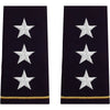 Army Epaulets - Enlisted and Officer - Large Size - Sold in Pairs