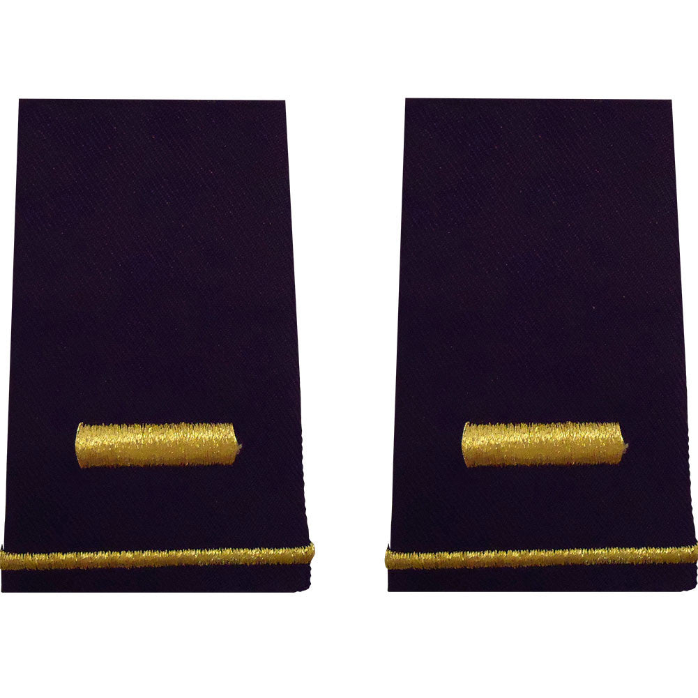 Army Epaulets - Enlisted and Officer - Small Size Rank 6579 2L-ES