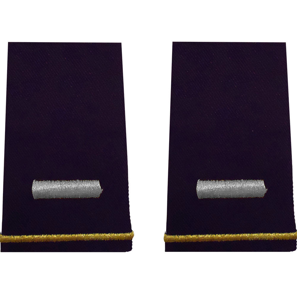 Army Epaulets - Enlisted and Officer - Small Size Rank 6580 1L-ES