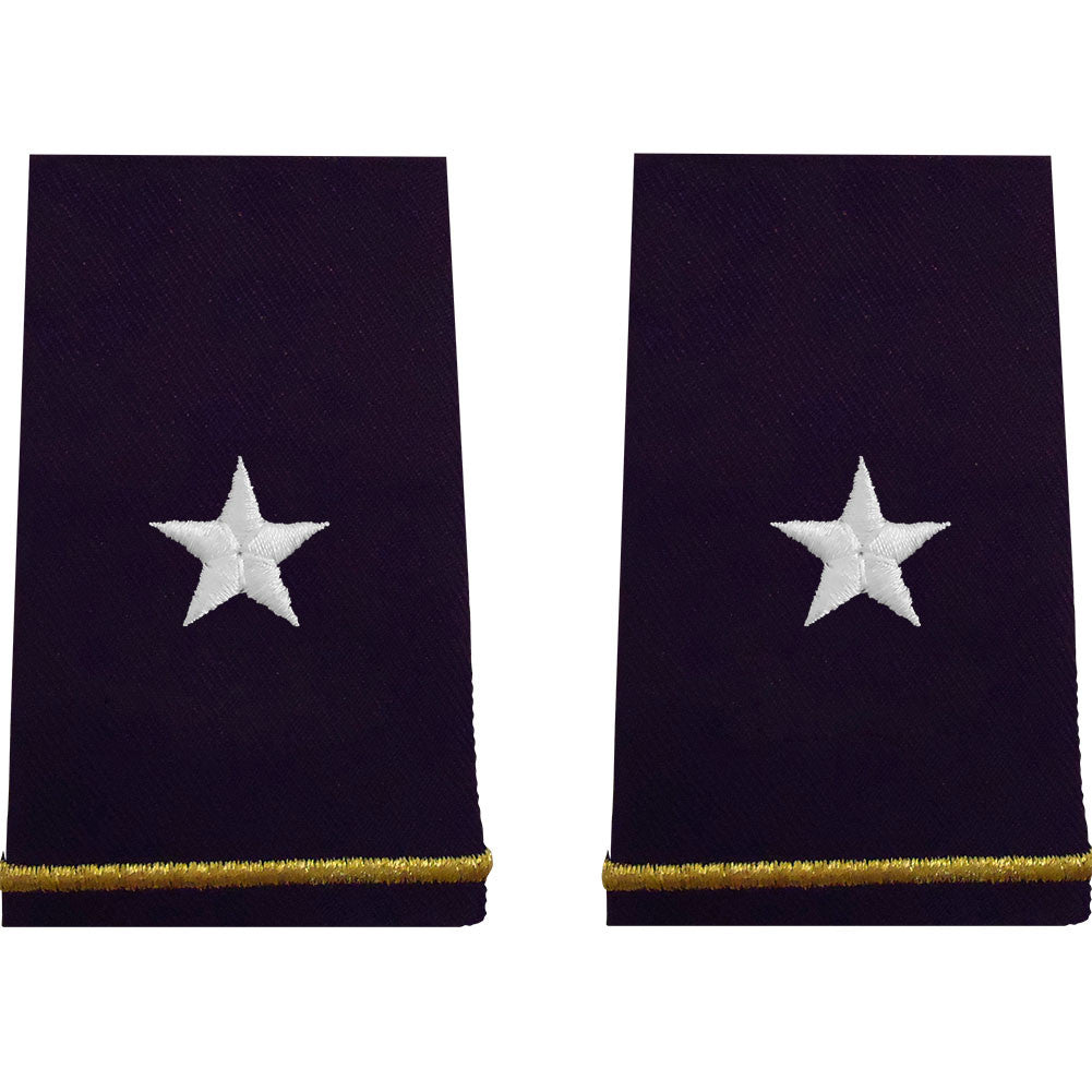 Army Epaulets - Enlisted and Officer - Small Size Rank 6585 BG-ES
