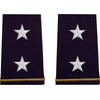 Army Epaulets - Enlisted and Officer - Small Size - Sold in Pairs