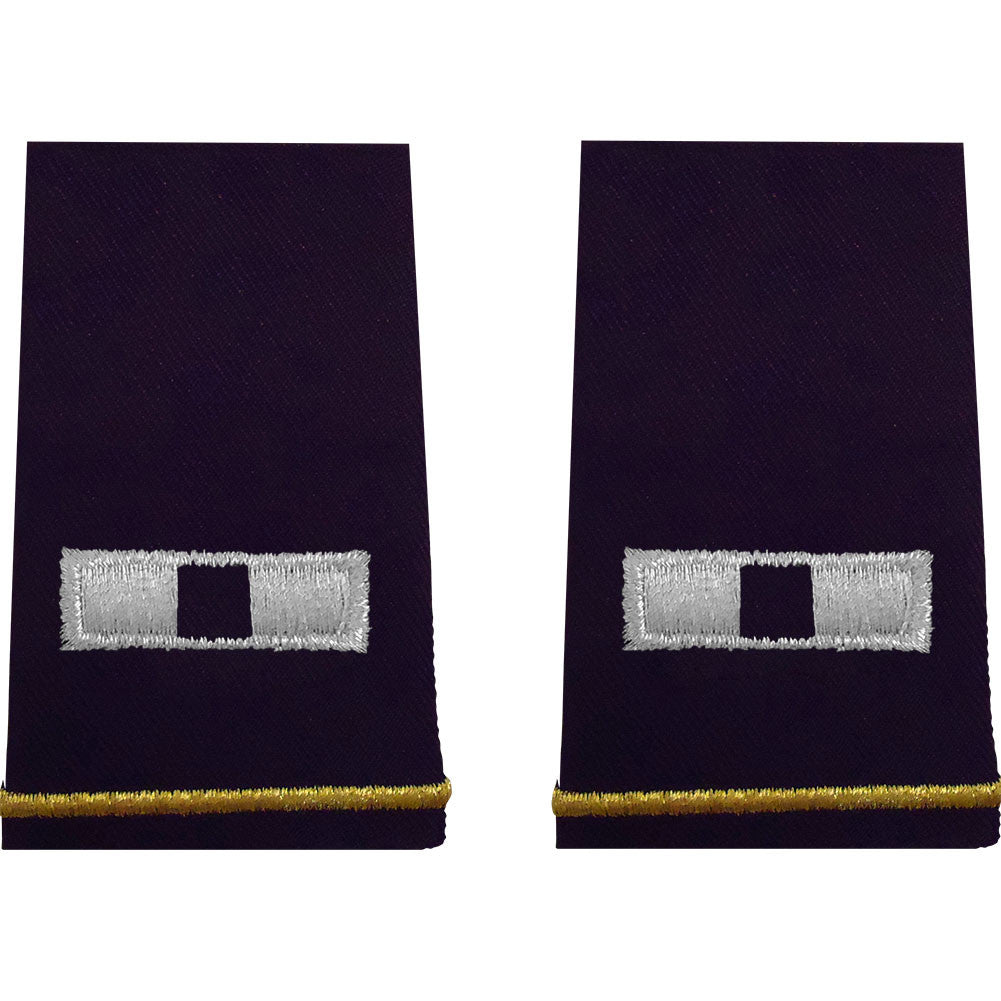 Army Epaulets - Enlisted and Officer - Small Size Rank 6589 W1-ES